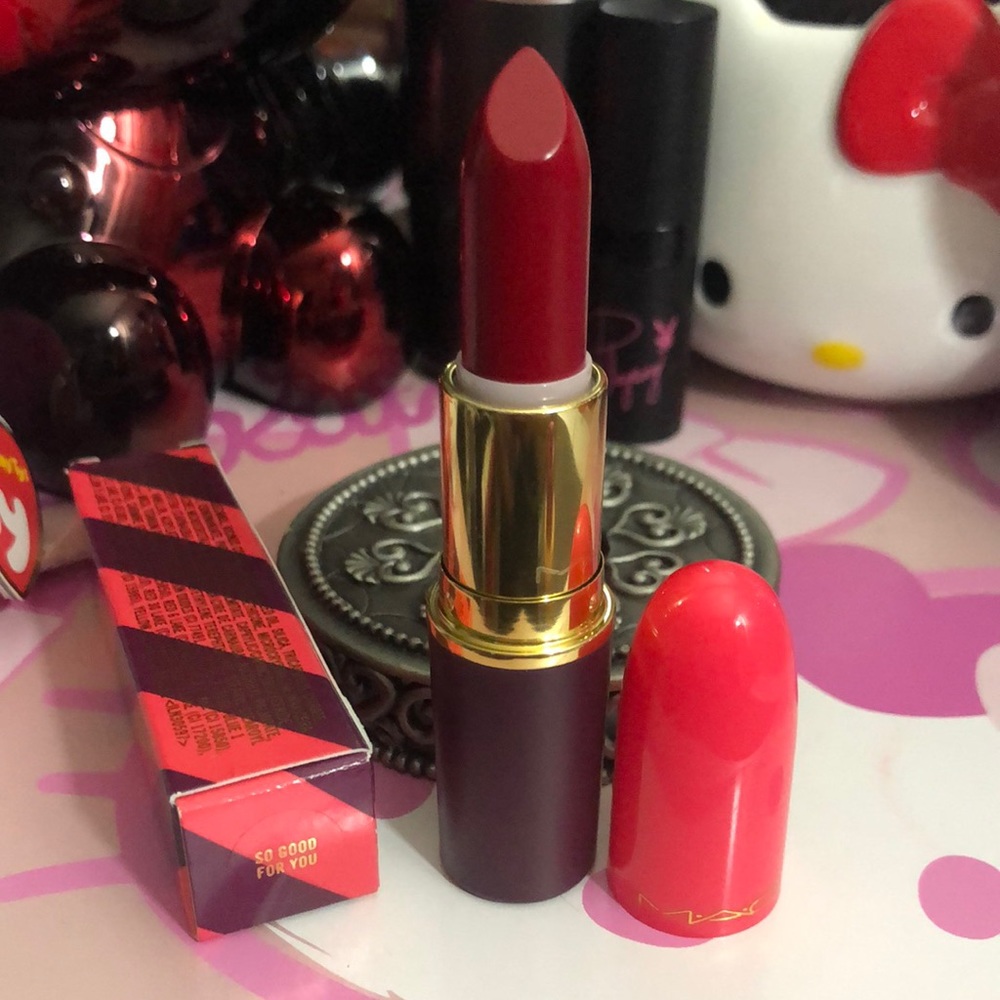 MAC Cosmetics LE Matte Lipstick - So Good For You